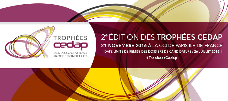 Trophées Cedap : un jury désormais au complet !