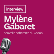 Bienvenue  Mylne Gabaret, nouvelle adhrente du Cedap