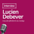 Bienvenue  Lucien Debever nouvel adhrent du Cedap