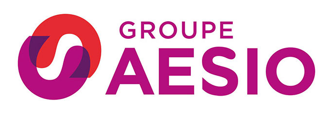 Logo Groupe AESIO